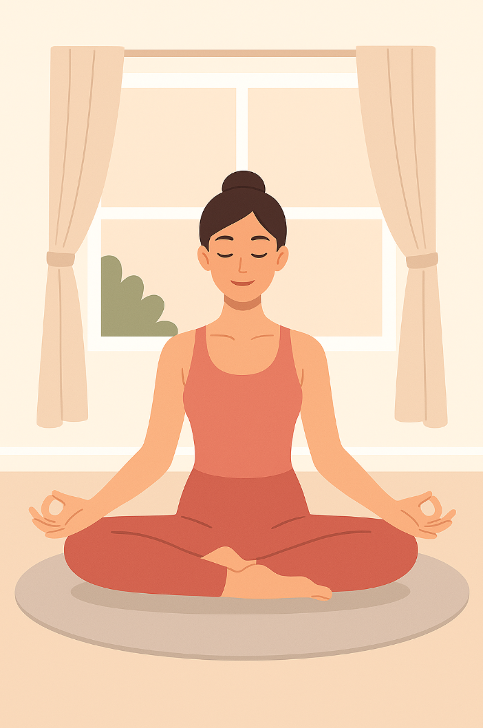 Yoga in Casa