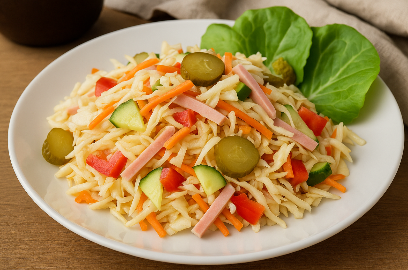 Salata Capricciosa