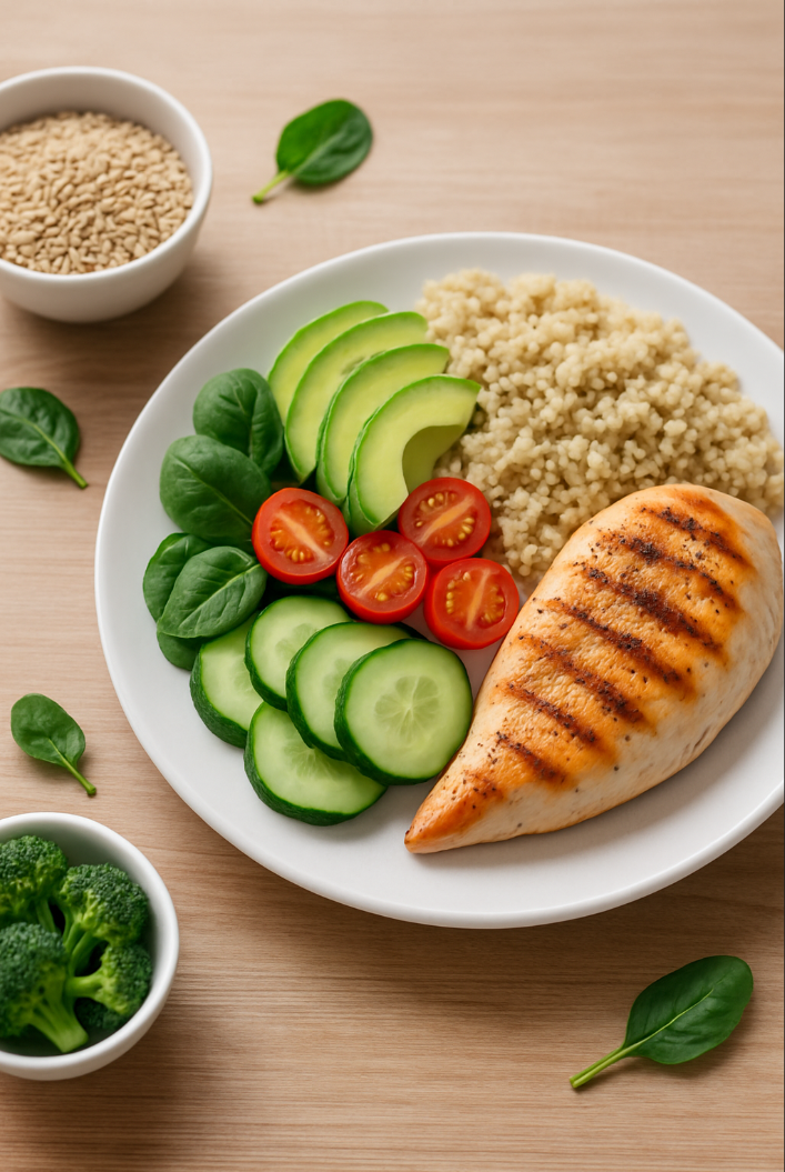 Alimentazione Regolare