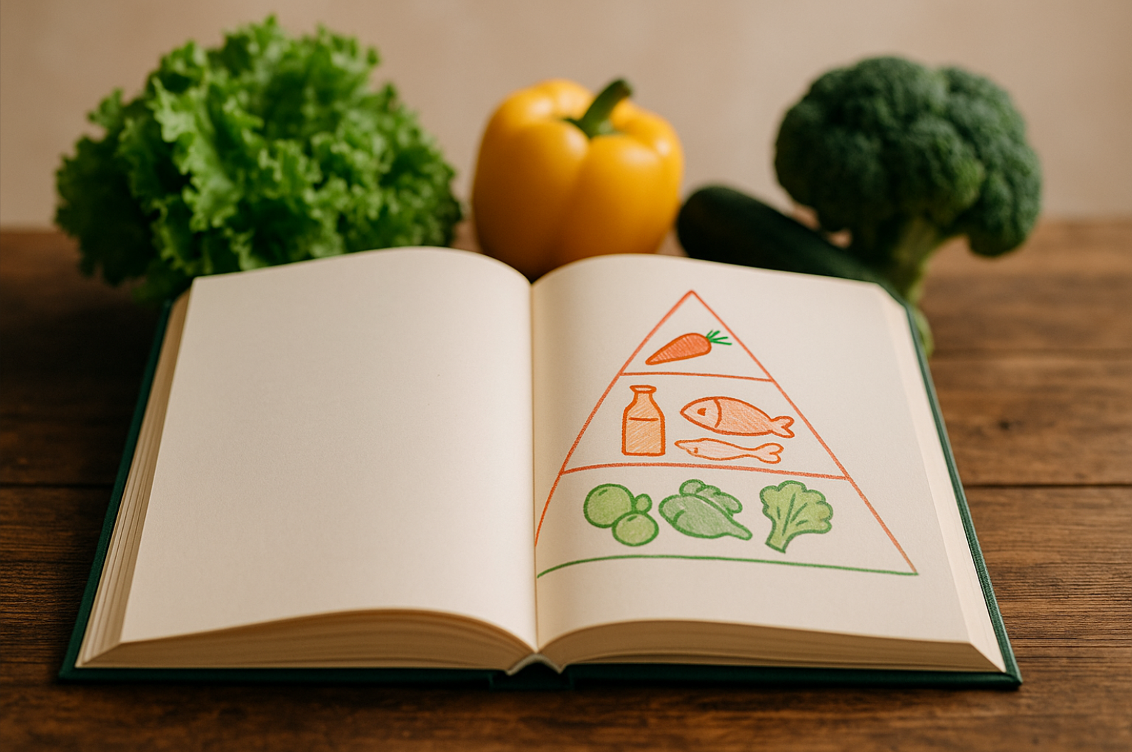 Equilibrio tra Macroalimenti
